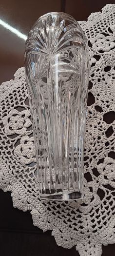 Vintage Marquis by Waterford Crystal Vase
