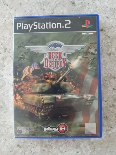 PS2 Games Ad 1