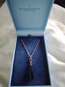 Gold Plated Newbridge Necklace