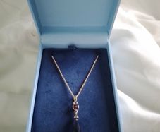 Gold Plated Newbridge Necklace