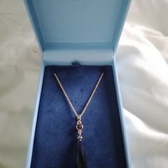 Gold Plated Newbridge Necklace