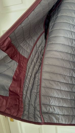 jackets S4 Manswear Padded Jacket Size M slim fit