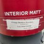 Paint Colourtrend Interior Matt "Salter Stone" 30lt Image 2