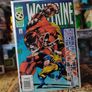 Wolverine ! Issue #93 ! Juggernaut Cover ! 1995 ! by Marvel ! Image 2