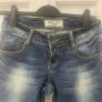 Lexxury denim skinny jeans. Size S/8 Image 3
