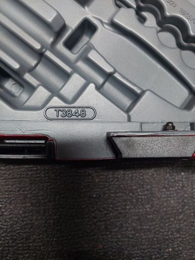 Teng tools storage case