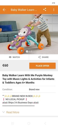baby walkers