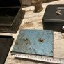 vintage money box Image 7