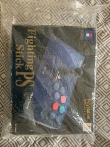 Hori PlayStation 1 fighting stick