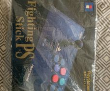 Hori PlayStation 1 fighting stick