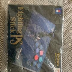 Hori PlayStation 1 fighting stick