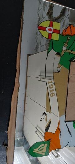 1916 Irish Rebellion Commemoration Mirror