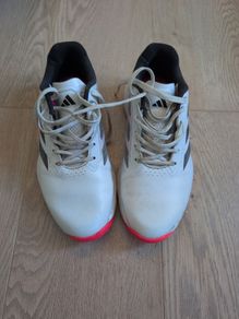 Boys adidas golf shoes UK 5