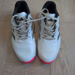 Boys adidas golf shoes UK 5