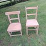 2 vernacular chairs Image 7