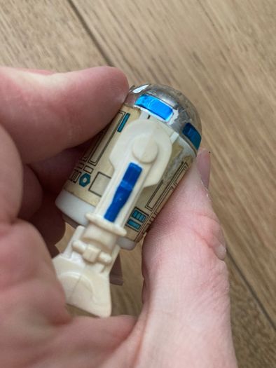 vintage star wars r2d2