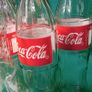 Coca-Cola / Fanta  50cl Glass Bottles Image 8