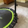 Trampoline for Adults & Kids, 450lbs Capacity Image 3