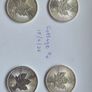 1 oz Canadian Maple Leaf Silver Bullion Coins Image 2