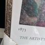 Monet print Image 5