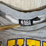 Lakers Gray Sweatshirt - NBA Oversize Image 4