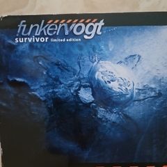 Funker Vogt 2CD (Industrial) - Survivor