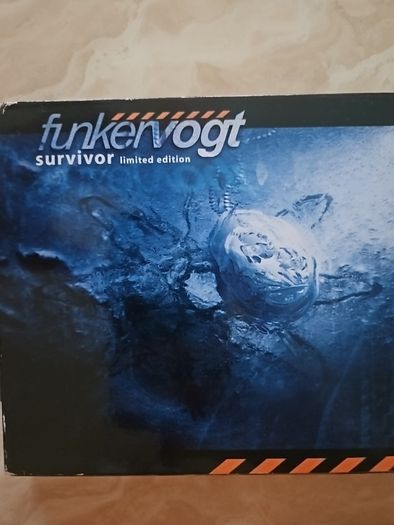 Funker Vogt 2CD (Industrial) - Survivor