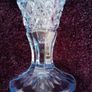 Vintage Pale Blue - Glass Vase Image 3