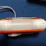 Sony ICF-B01 FM/AM Self Powered Emergency Radio Power Generator Flashlight LED Image 8