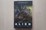 Alien Sea of Sorrows by James A. Moore (Science Fiction Horror Paperback 2014)