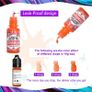 Candle Dye - 21 Colours, Candle Dye for Soy Wax, Candle Colour Dye for Candle Making, Oil-based Liquid Dye for Wax Melts, Highly Concentrate Candle Wax Dye (FREE SHIPPING) Image 6