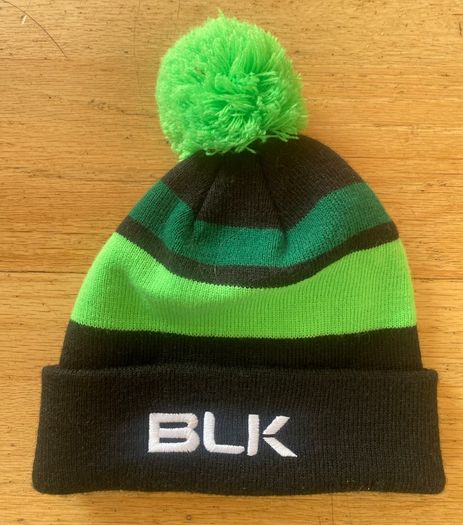 BLK Connacht Rugby Beanie