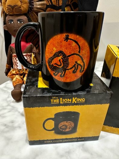 The Lion King Merchandise Bundle