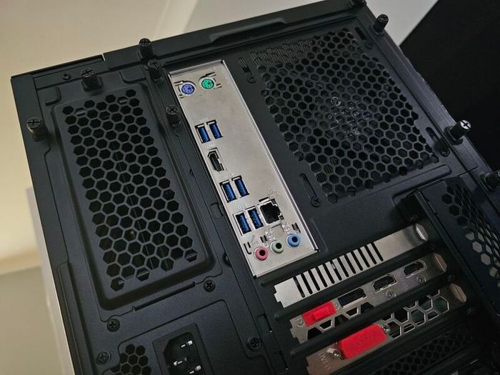 Graphic workstation / 32gb Ram / Gtx1060 6gb