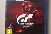 Gran Turismo Sport PS4