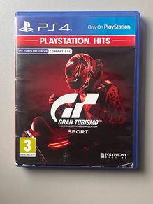 Gran Turismo Sport PS4