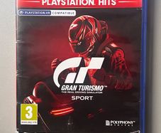 Gran Turismo Sport PS4