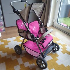 toy double buggy