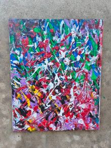 original painting