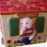 Aynsley Nursery Stories Collection 3 Little Pigs Image 6