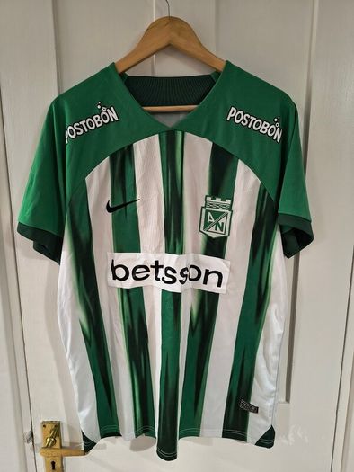 Atletico Nacional Jersey
