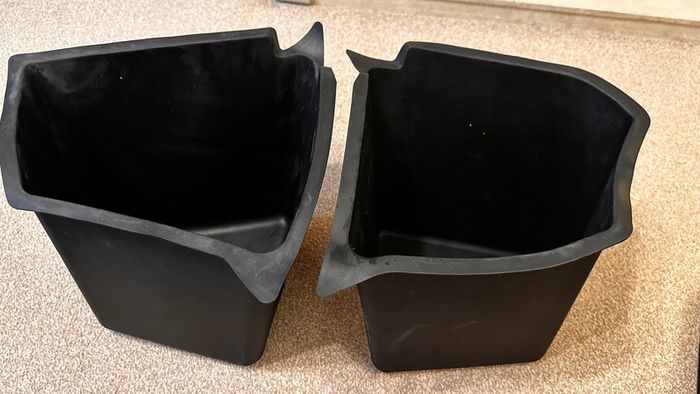 Tesla Model Y 2020-2024 Storage Accessoriea