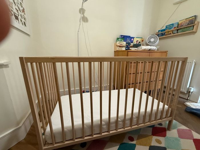 IKEA Sniglar Cot