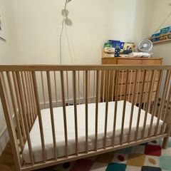 IKEA Sniglar Cot