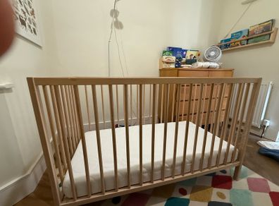 IKEA Sniglar Cot