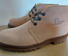 Panama Jack lace up brown suede waterproof boots size 7 UK