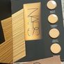 Nars foundations and mac lipstick cards samples Image 7