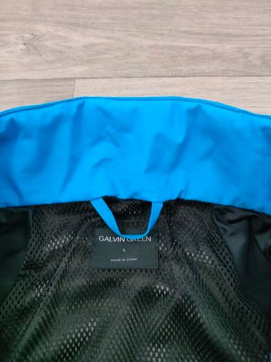 Galvin Green GoreTex Waterproof Golf Jacket Mens Large
