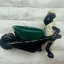 Shaun The Sheep With Wheelbarrow approx. 3" Figure 2014 McDonald's Happy Meal Used Please see pictures Image 3