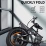 Ridstar H20 Pro Electric Bike Image 5